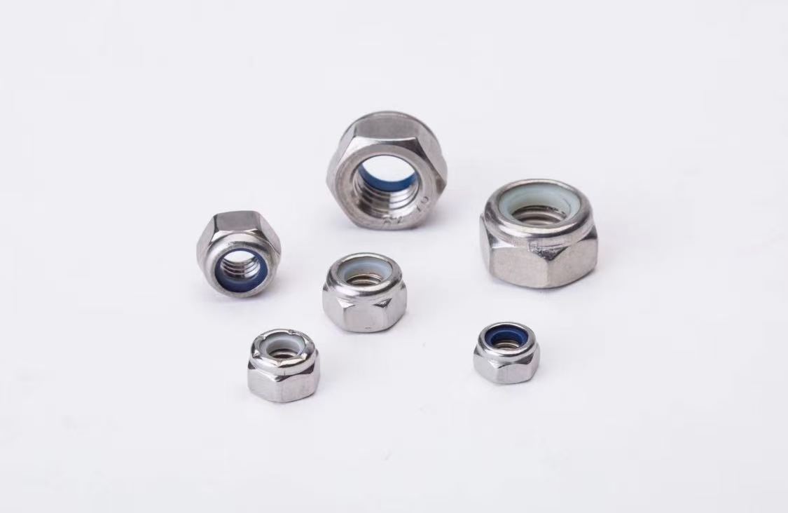 Nylon Lock Nut“ class=